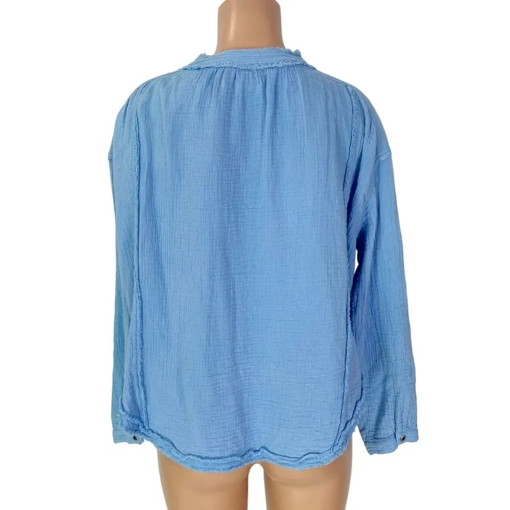 Free People Moving Mountains Top - Picture 7 of 8